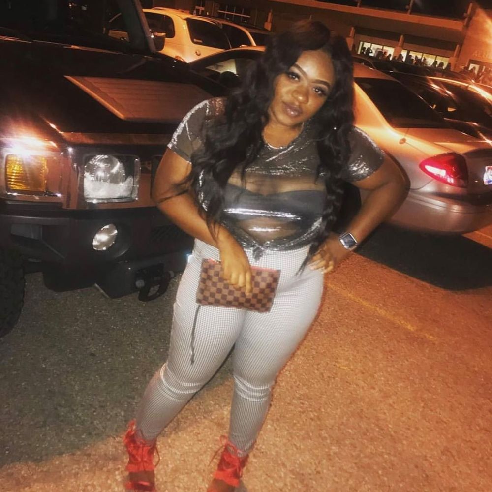 Meet your Posher, Deasia